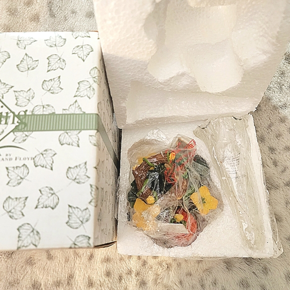 Charming Tails 93/104 "Pumpkin harvest" With Box and papers - Picture 6 of 15